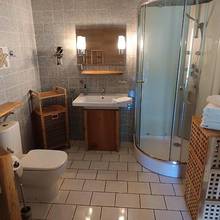 Vacation Home Am Hermannsberg, Oberschoenau Oberschonau Dış mekan fotoğraf