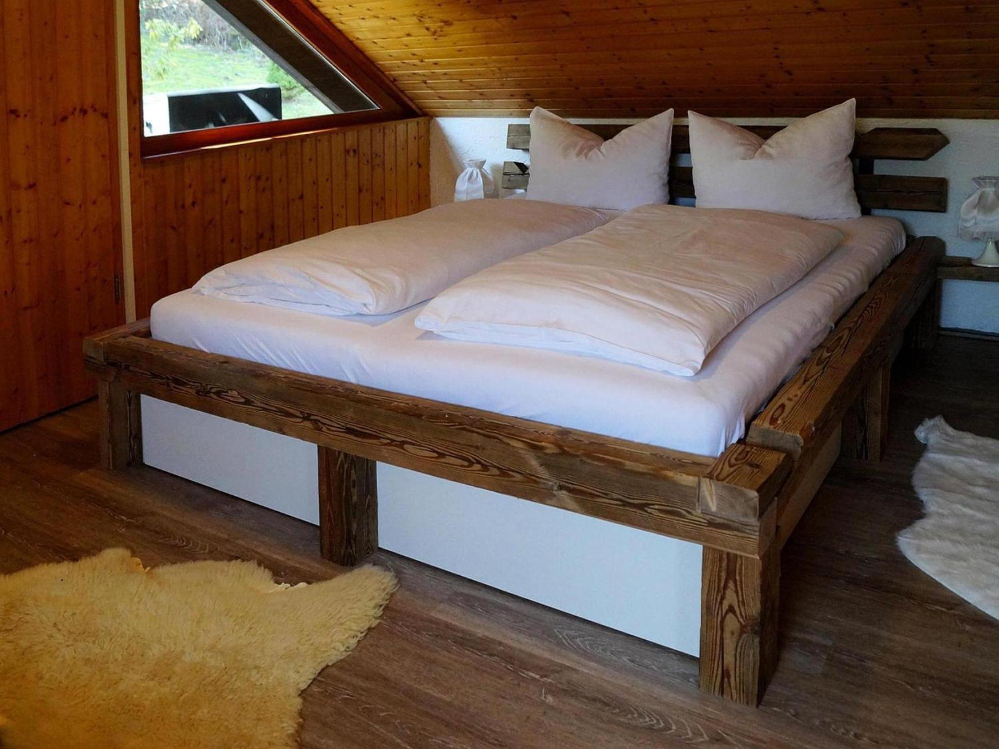 Vacation Home Am Hermannsberg, Oberschoenau Oberschonau Dış mekan fotoğraf