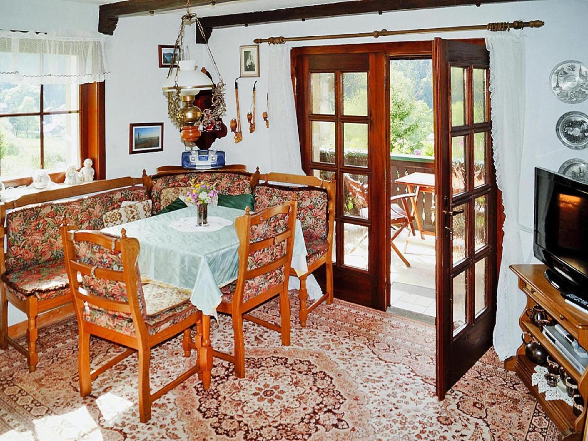 Vacation Home Am Hermannsberg, Oberschoenau Oberschonau Dış mekan fotoğraf