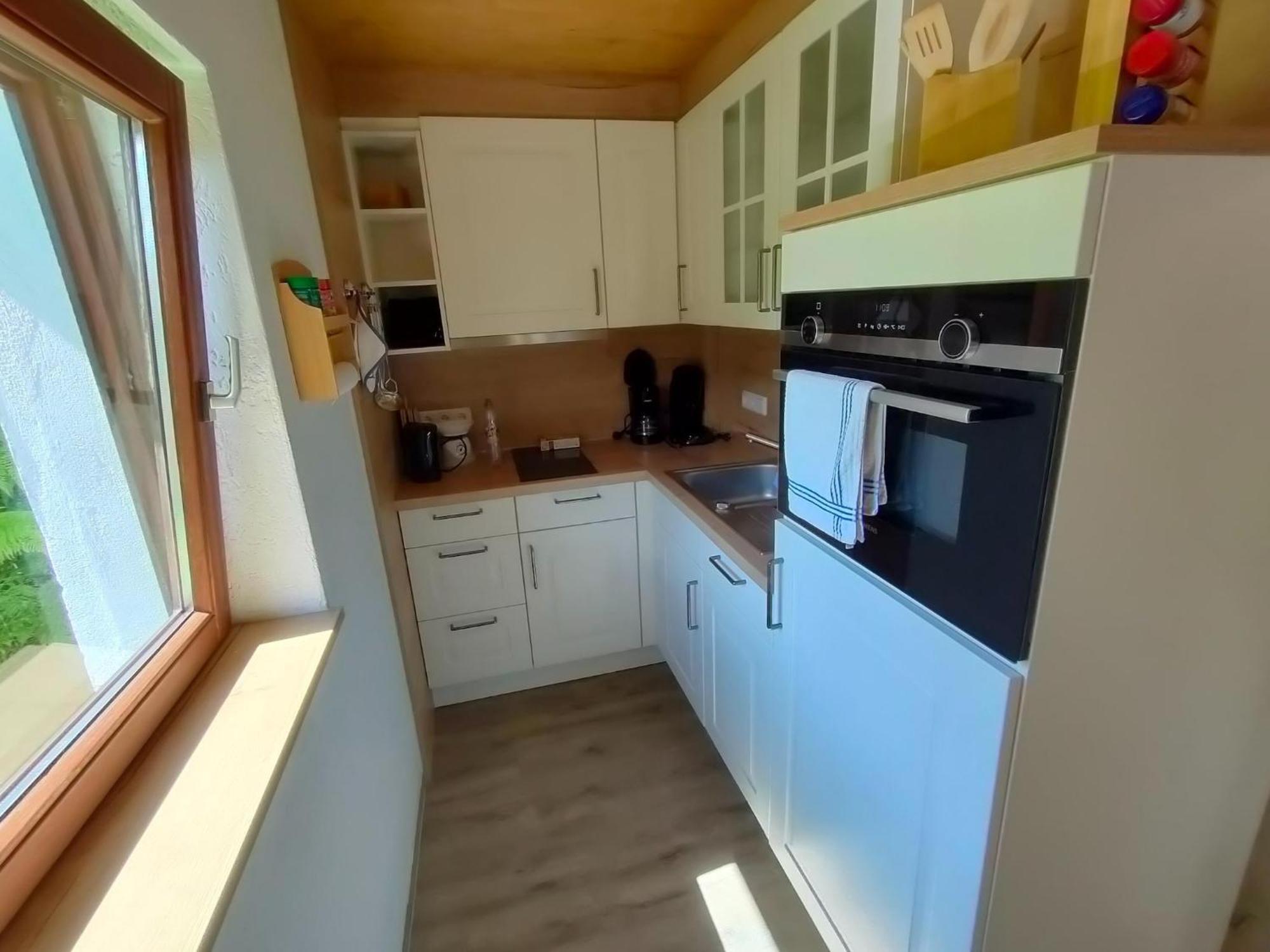 Vacation Home Am Hermannsberg, Oberschoenau Oberschonau Dış mekan fotoğraf