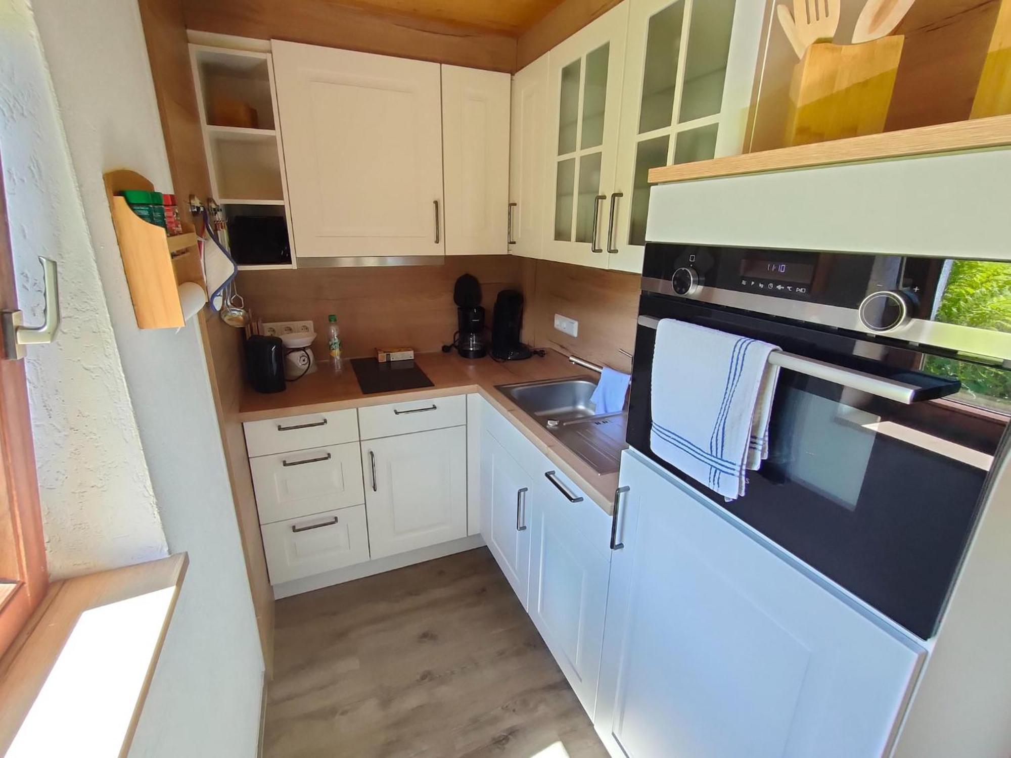 Vacation Home Am Hermannsberg, Oberschoenau Oberschonau Dış mekan fotoğraf