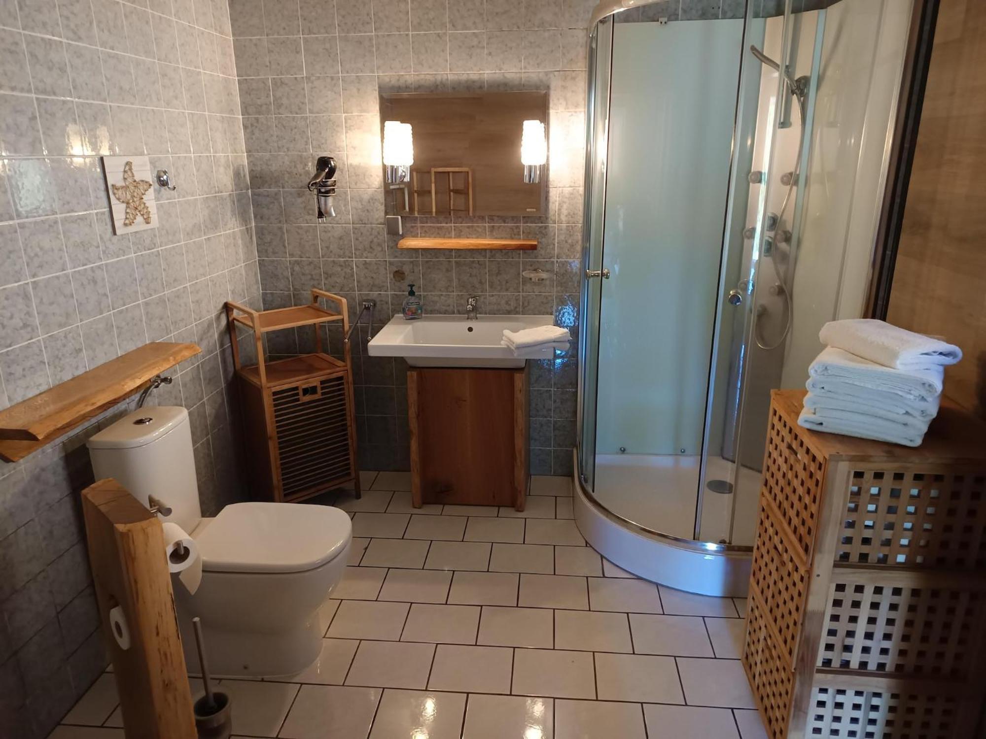 Vacation Home Am Hermannsberg, Oberschoenau Oberschonau Dış mekan fotoğraf