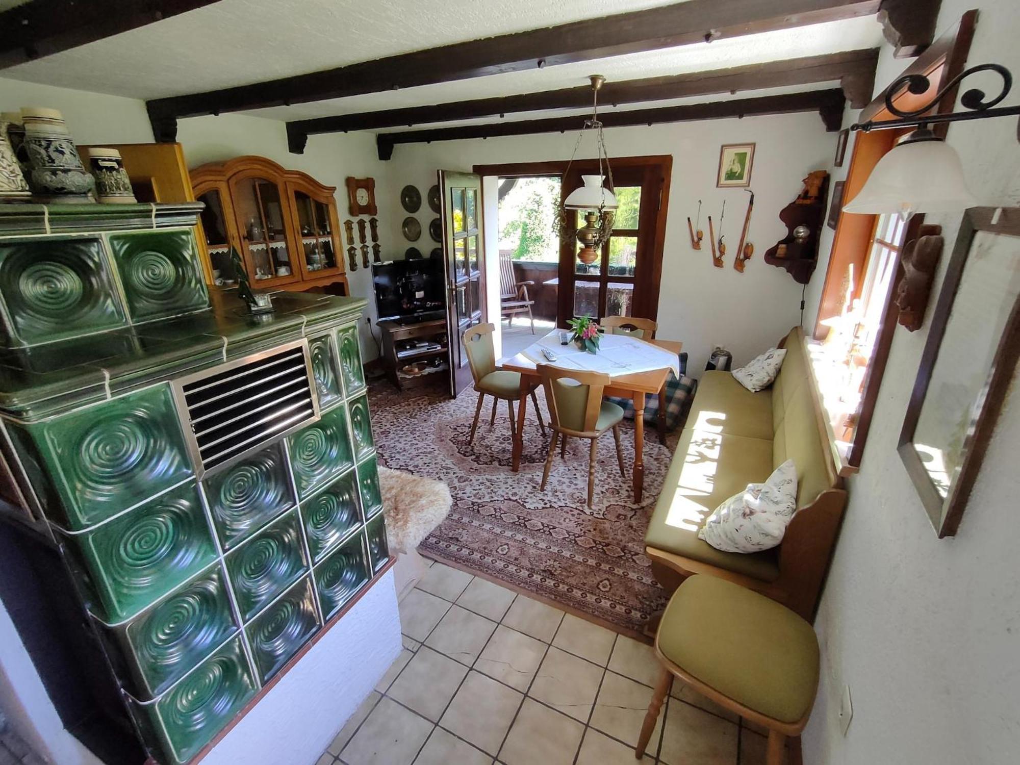 Vacation Home Am Hermannsberg, Oberschoenau Oberschonau Dış mekan fotoğraf