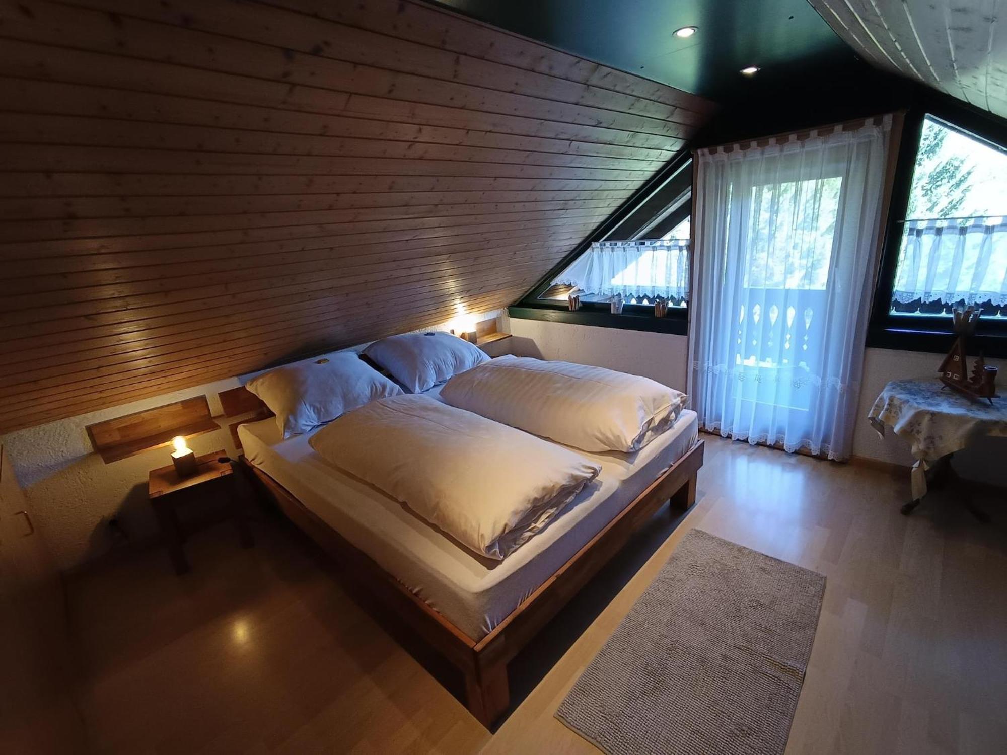 Vacation Home Am Hermannsberg, Oberschoenau Oberschonau Dış mekan fotoğraf