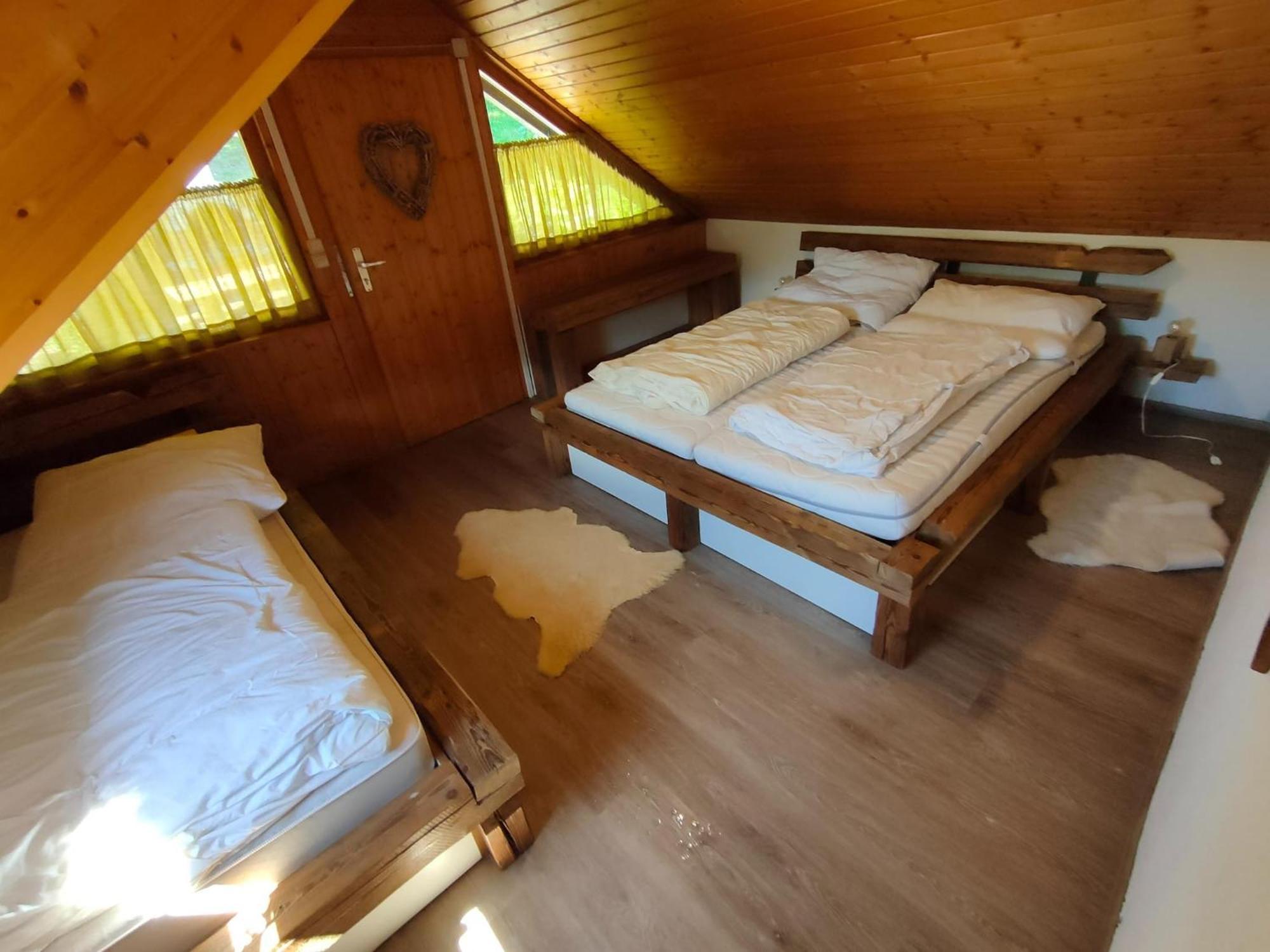 Vacation Home Am Hermannsberg, Oberschoenau Oberschonau Dış mekan fotoğraf