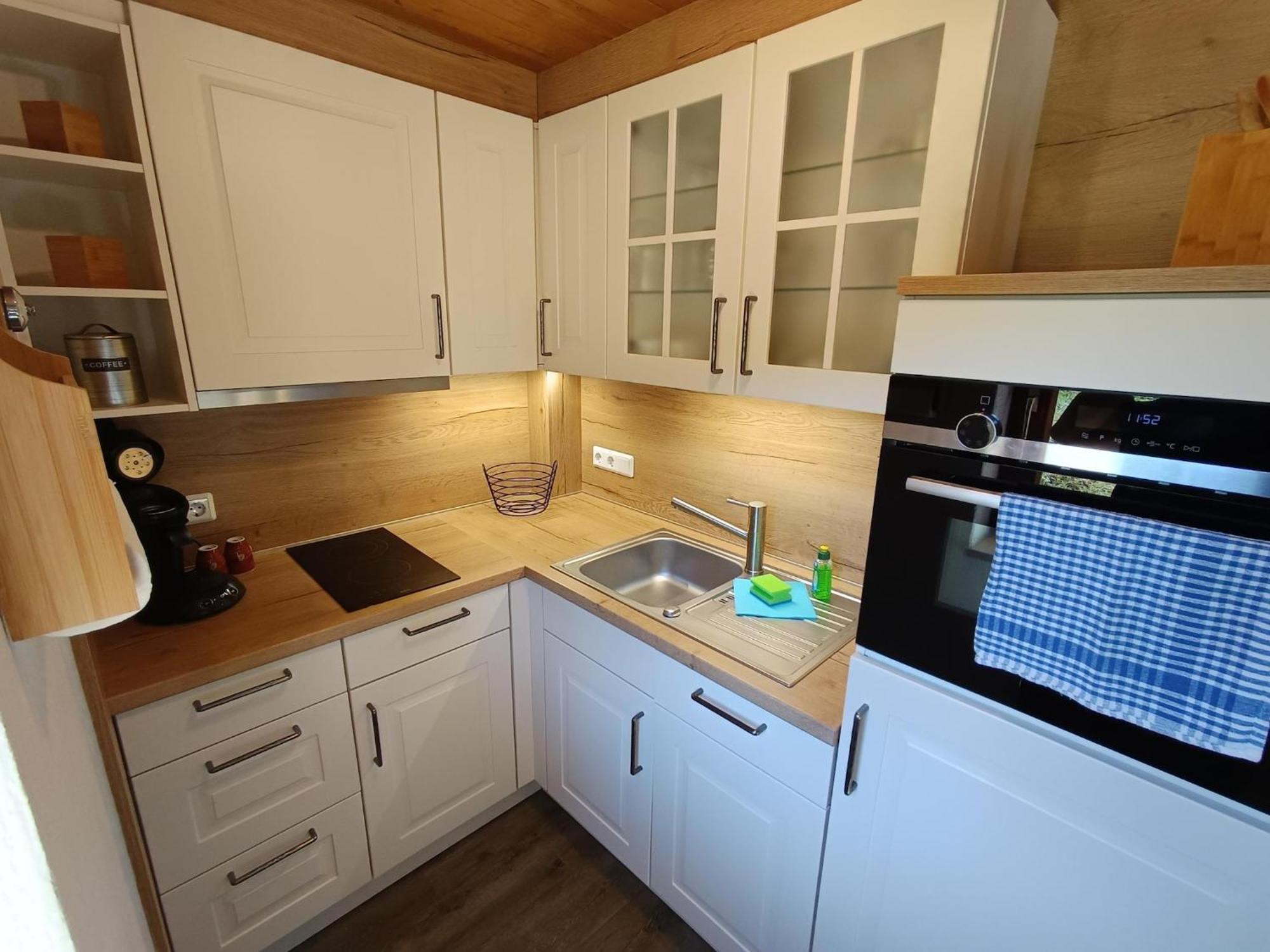 Vacation Home Am Hermannsberg, Oberschoenau Oberschonau Dış mekan fotoğraf
